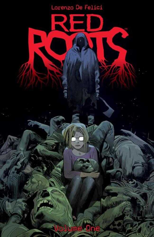 Red Roots TPB Volume 01 (NM)