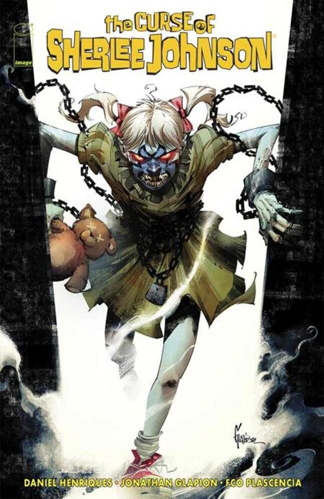 Spawn Curse Of Sherlee Johnson TPB Volume 01 (NM)