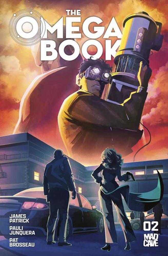Omega Book #2 (Of 5) (NM)