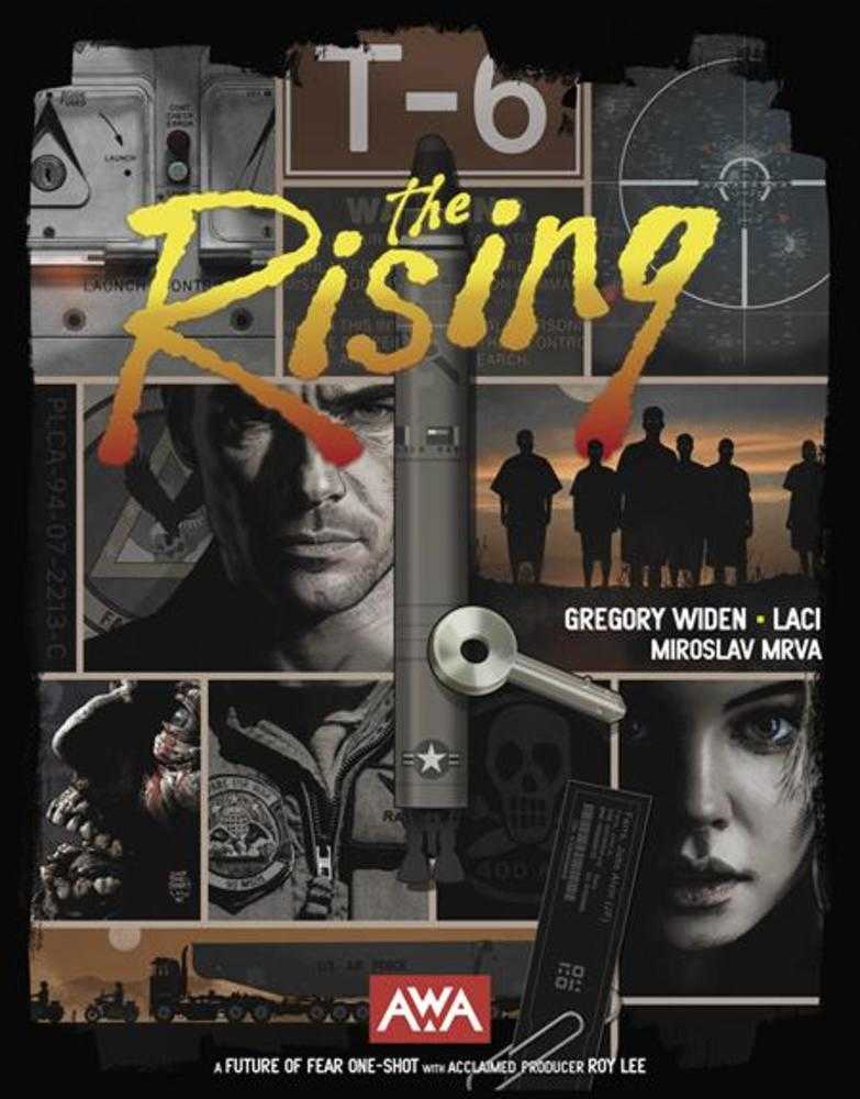 Rising TPB (Mature) (NM)