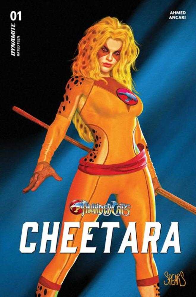 Thundercats Cheetara #1 Cover A Mark Spears (NM)