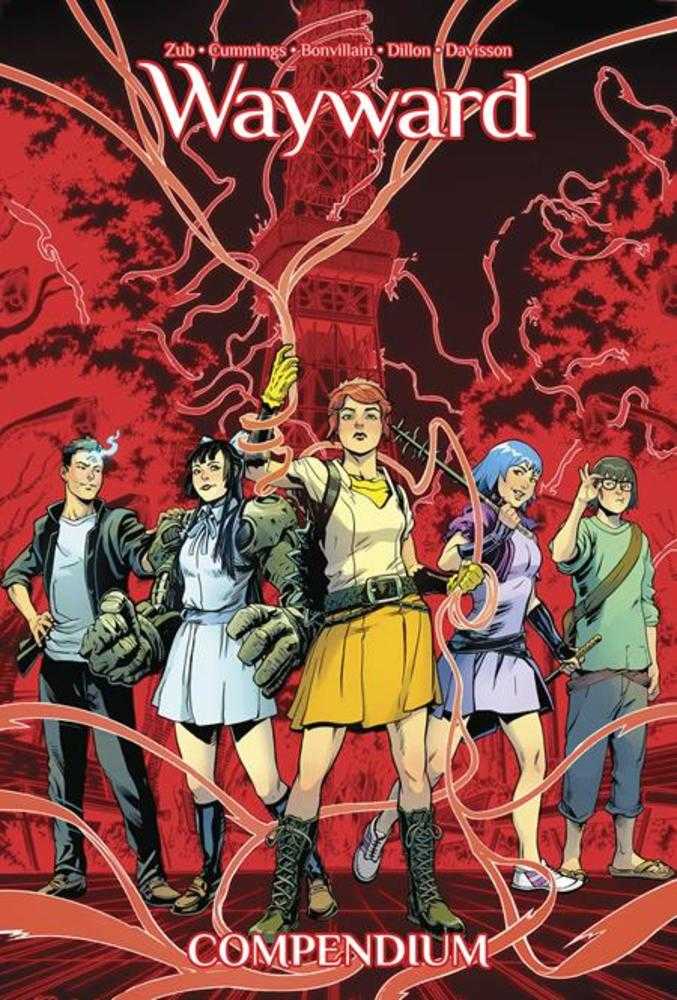Wayward Compendium TPB (Mature) (NM)