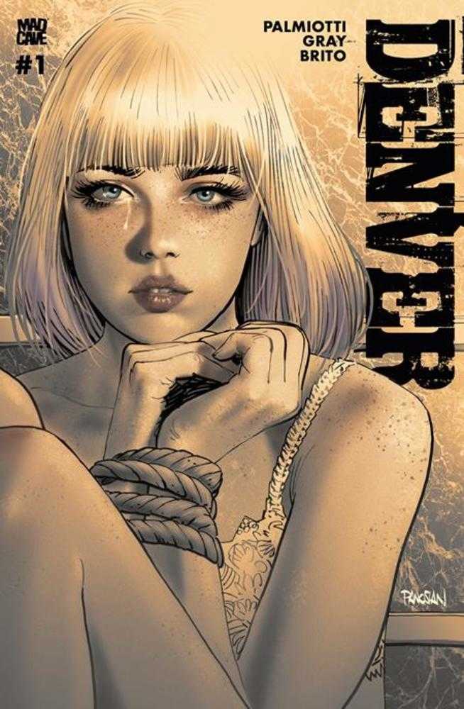 Denver #1 (Of 3) Cover E Dan Panosian Variant (Mature) (NM)