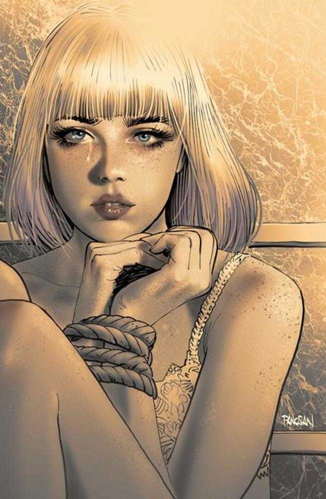 Denver #1 (Of 3) Cover F Dan Panosian Full Art Variant (Mature) (NM)