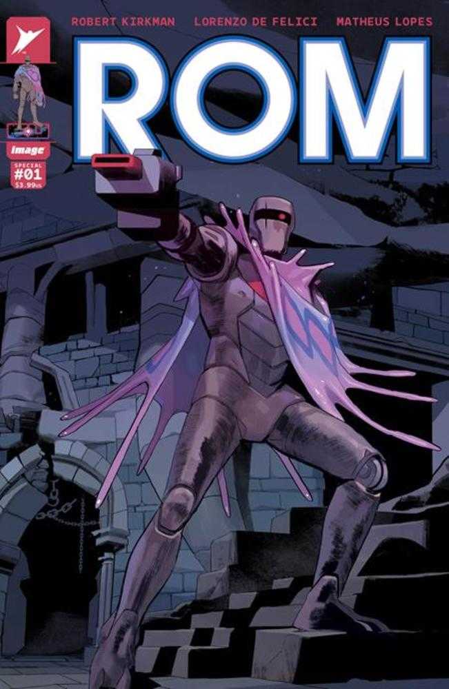 Rom Special #1 (One Shot) Cover A Lorenzo De Felici (NM)