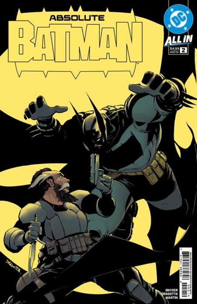 Absolute Batman #2 Ninth Printing (NM)