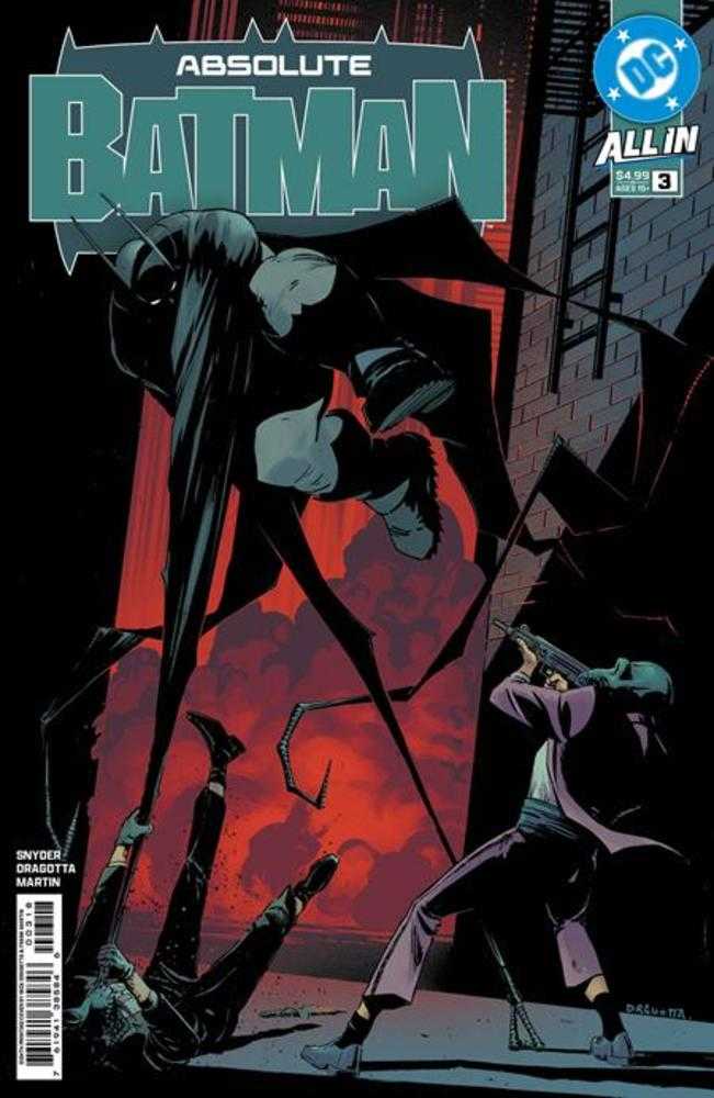 Absolute Batman #3 Eighth Printing (NM)