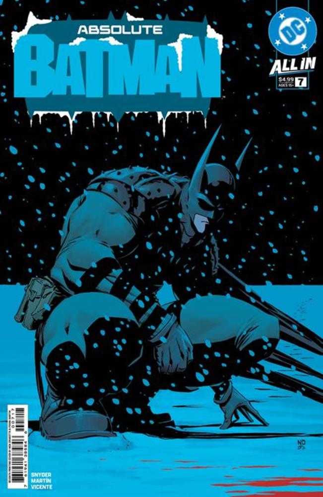 Absolute Batman #7 7th Print (NM)