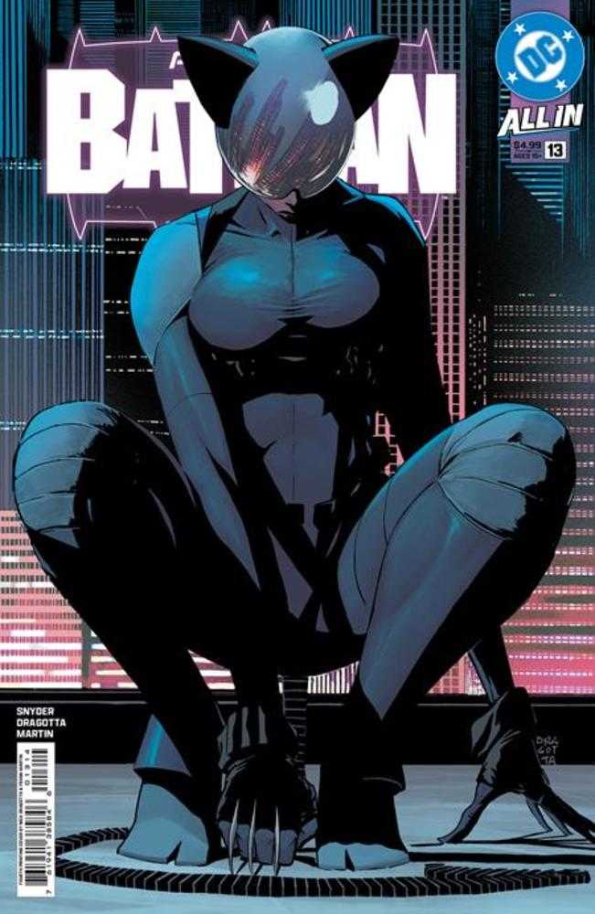 Absolute Batman #13 4th Print (NM)