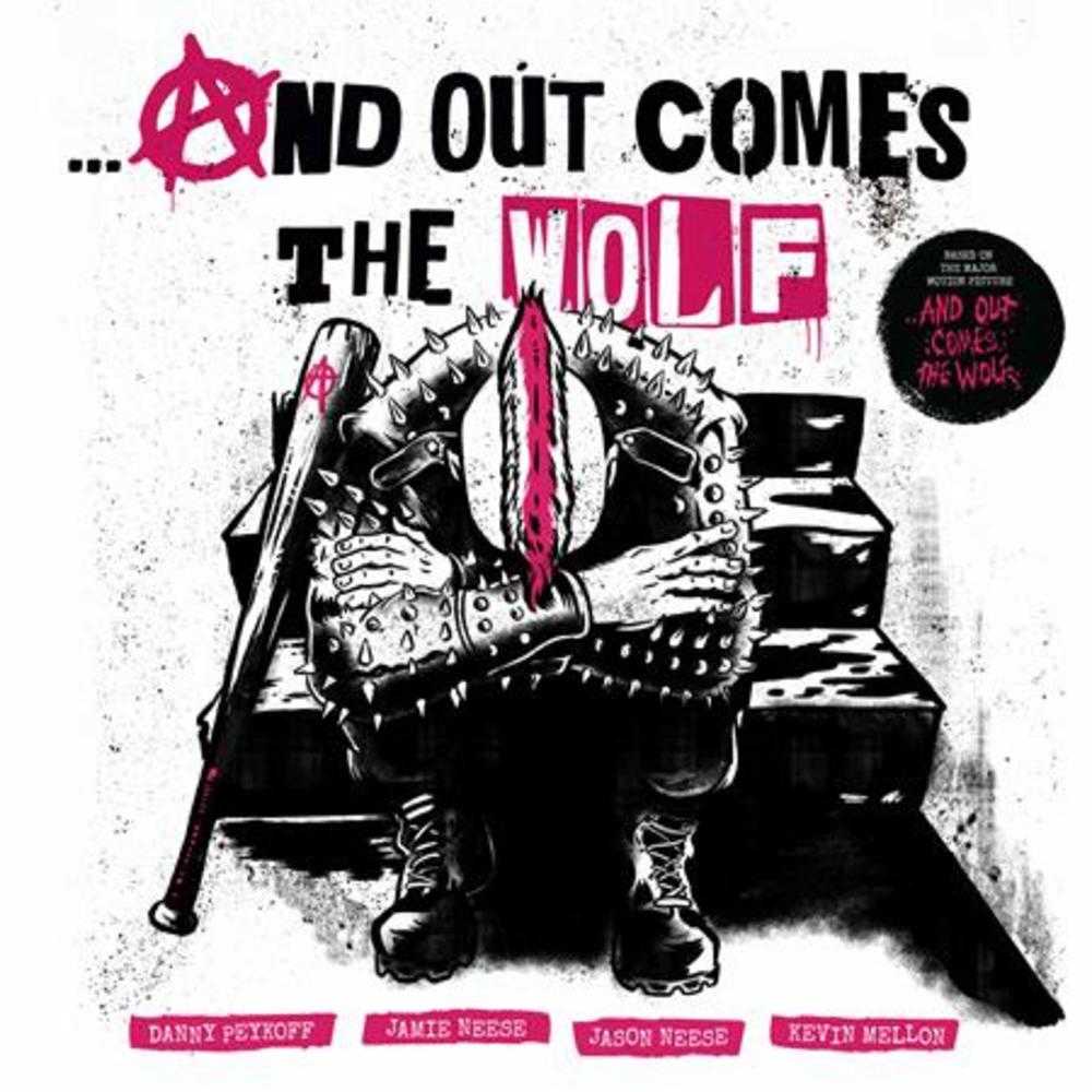 And Out Comes The Wolf Hardcover (NM)