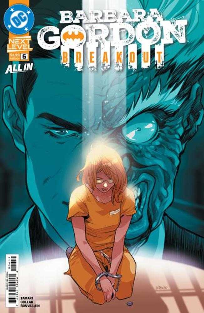 Barbara Gordon Breakout #6 Cover A Karl Kerschl (NM)