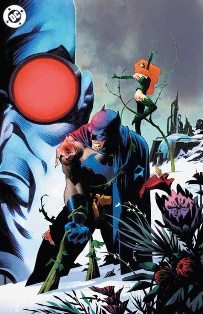 Batman #14 Cover E Matteo Scalera Foil Variant (Batman Bad Seeds) (NM)