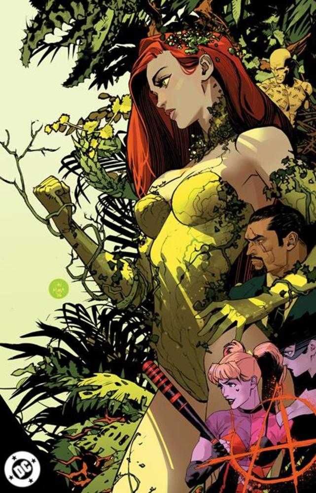 Batman Bad Seeds Sunrise #1 (One Shot) Cover E Dan Mora Foil Variant (NM)