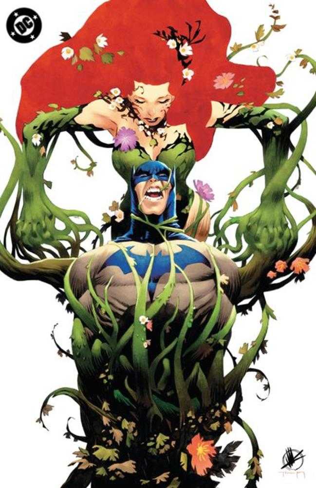 Batman Bad Seeds Sunrise #1 (One Shot) Cover F Matteo Scalera Glow In The Dark Card Stock Variant (NM)