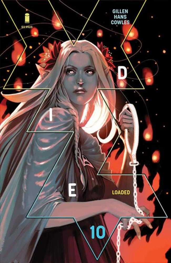 Die Loaded #10 Cover A Stephanie Hans (Mature) (NM)