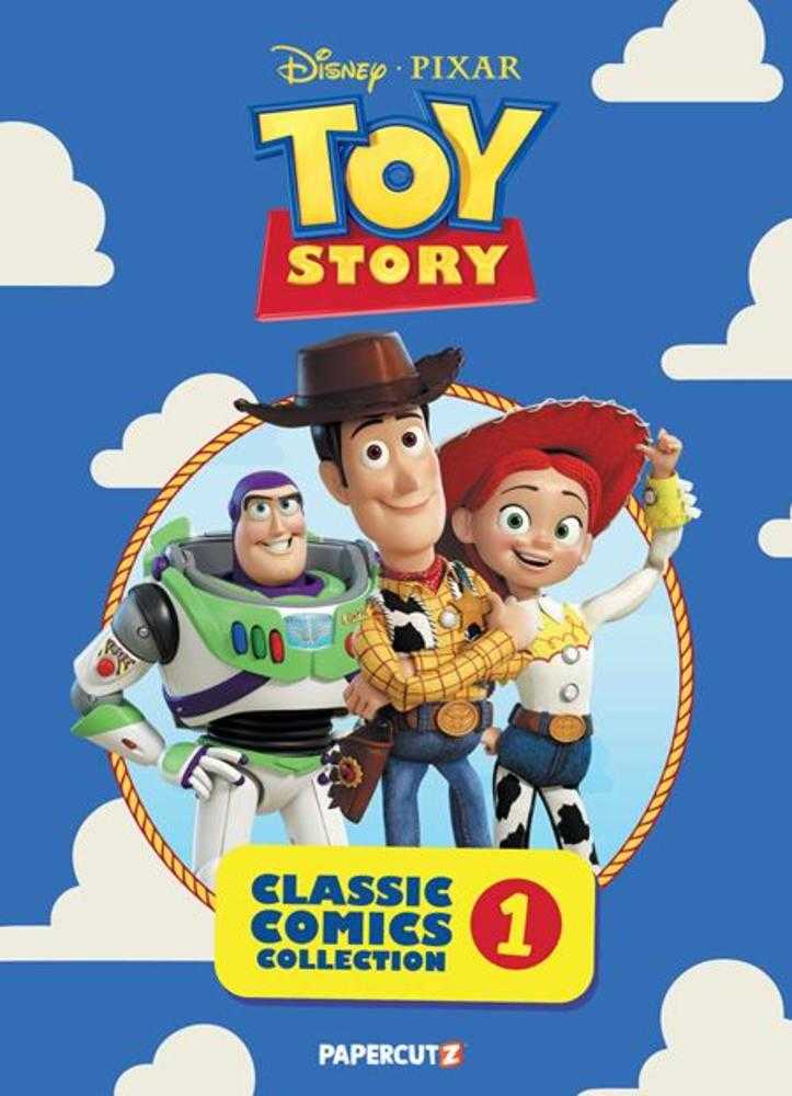 Disney Pixar Toy Story Classic Comics Collection Hardcover Volume 01 (NM)
