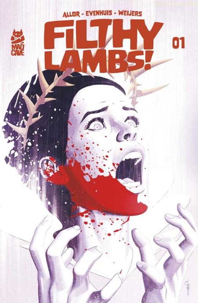 Filthy Lambs #1 (Of 5) Cover A Chris Evenhuis (NM)
