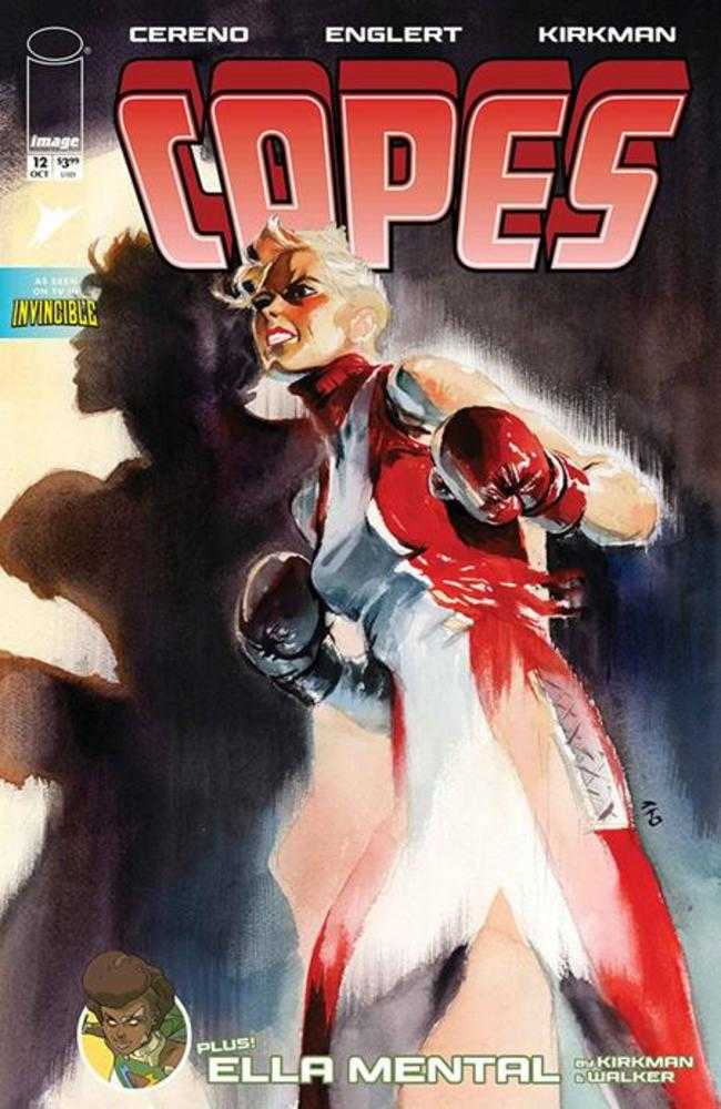 Invincible Universe Capes #12 Cover D Ito Variant (NM)