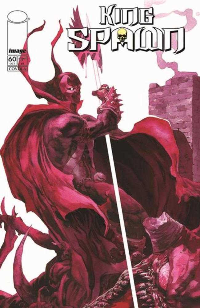 King Spawn #60 Cover A Fede Mele (NM)