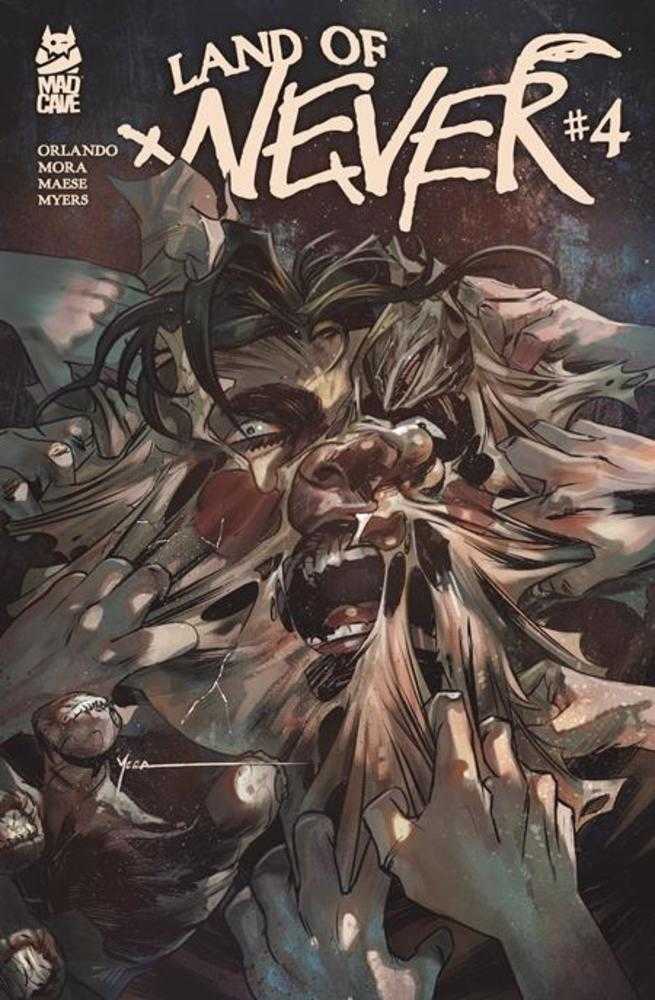 Land Of Never #4 (Of 6) (NM)