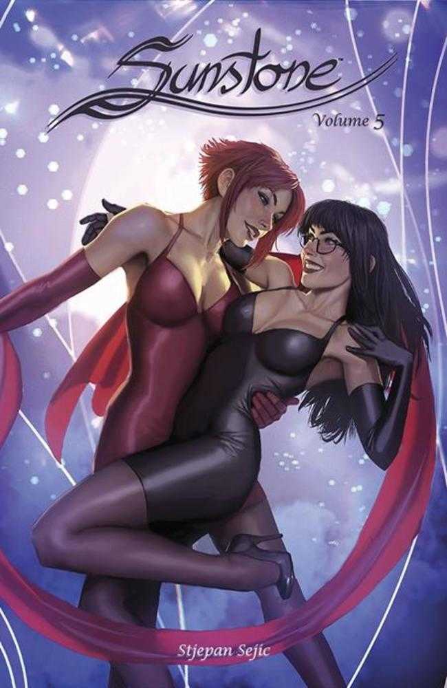 Sunstone TPB Volume 05 New Edition (Mature) (NM)