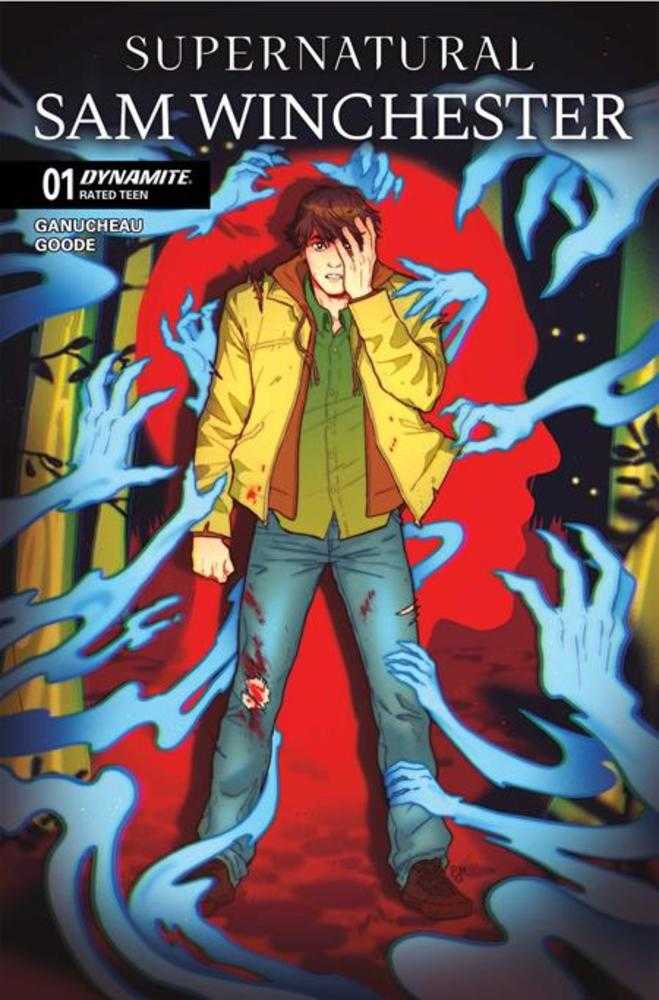 Supernatural Sam Winchester #1 Cover A Paulina Ganucheau (NM)