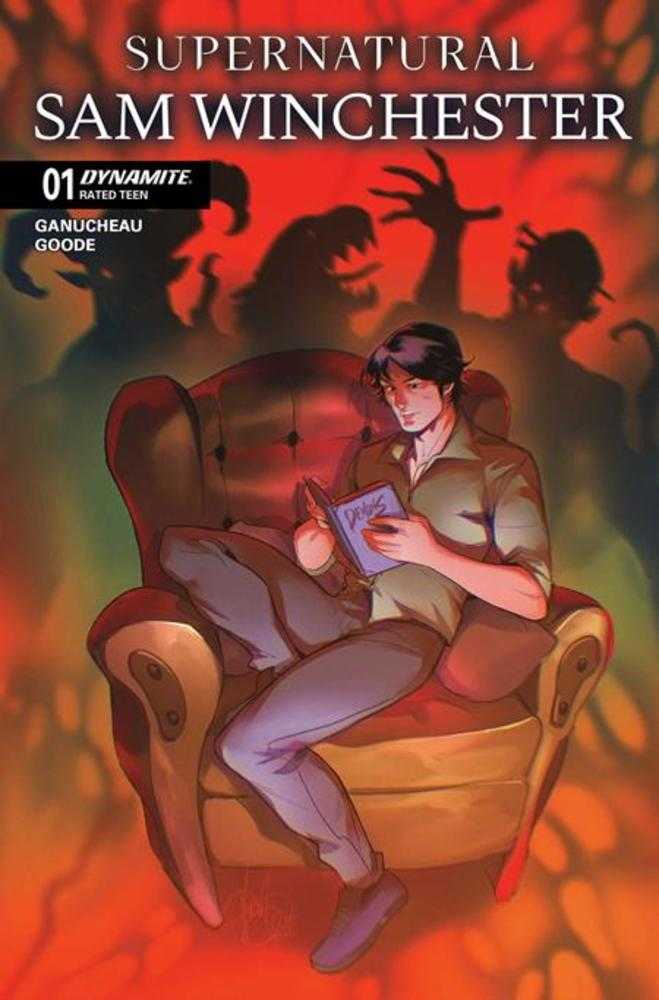Supernatural Sam Winchester #1 Cover B Mirka Andolfo Variant (NM)