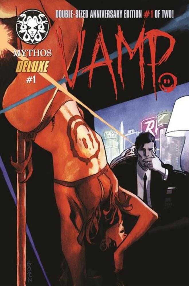 Vamp Deluxe #1 (Of 2) Cover A Emmanuel Bazin (NM)
