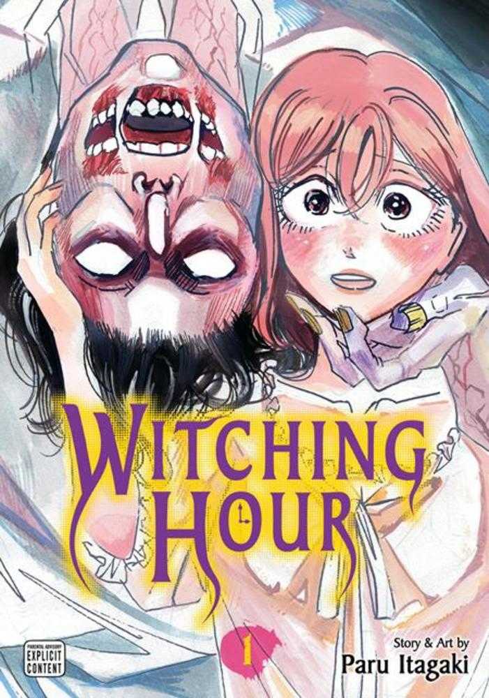 Witching Hour TPB Volume 01 (Mature) (NM)