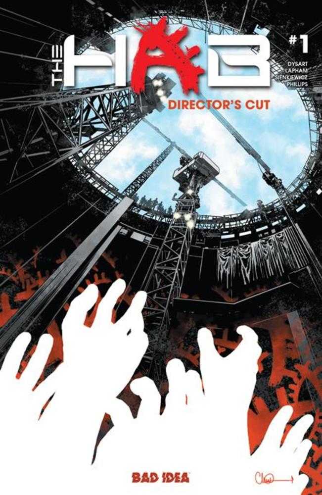 Hab Directors Cut #1 (One Shot) Cover A Charlie Adlard (NM)