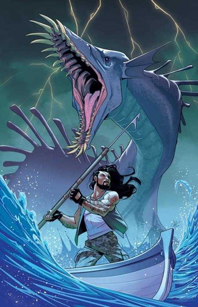 Project Perseus #2 Cover G Garth Graham Special Foil Full Art Variant (NM)