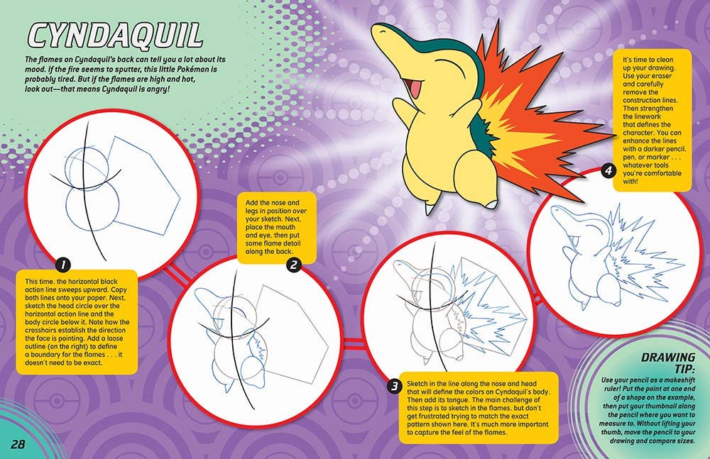 Pokémon How To Draw Deluxe Edition (NM)