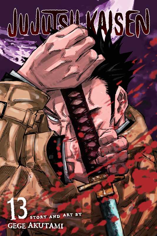 Jujutsu Kaisen, Vol. 13 by Gege Akutami (NM)