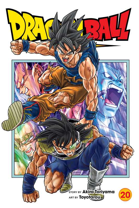 Dragon Ball Super, Vol. 20 by Akira Toriyama (NM)