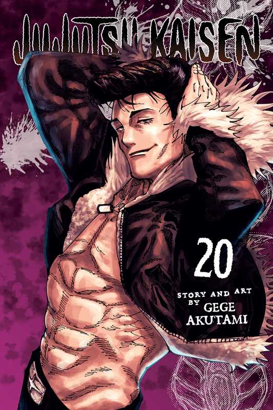 Jujutsu Kaisen, Vol. 20 by Gege Akutami (NM)