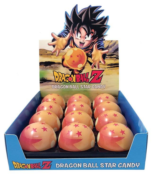 DragonBall Z, Dragon Ball Star Candy (1 Dragon Ball)