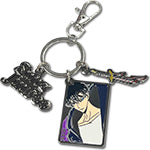 SOLO LEVELING S2 - SUNG JINGWOO 02 THREE CHARMS KEYCHAIN