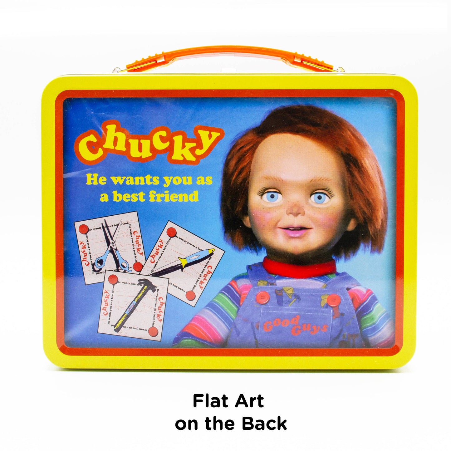 Chucky Fun Box