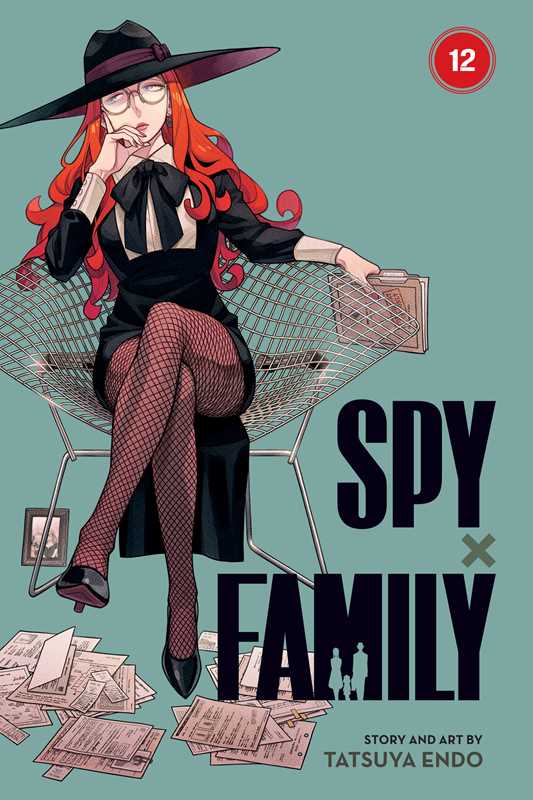 Spy x Family, Vol. 12 by Tatsuya Endo (NM)