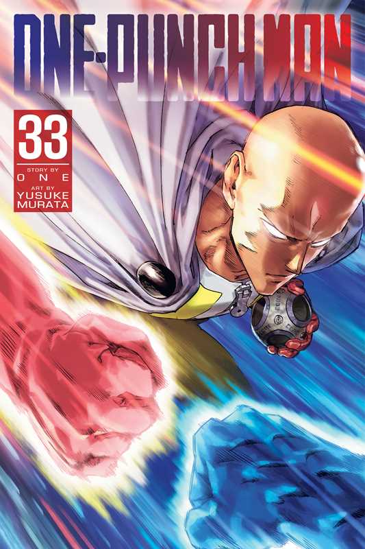 One-Punch Man, Vol. 33 by ONE (NM)