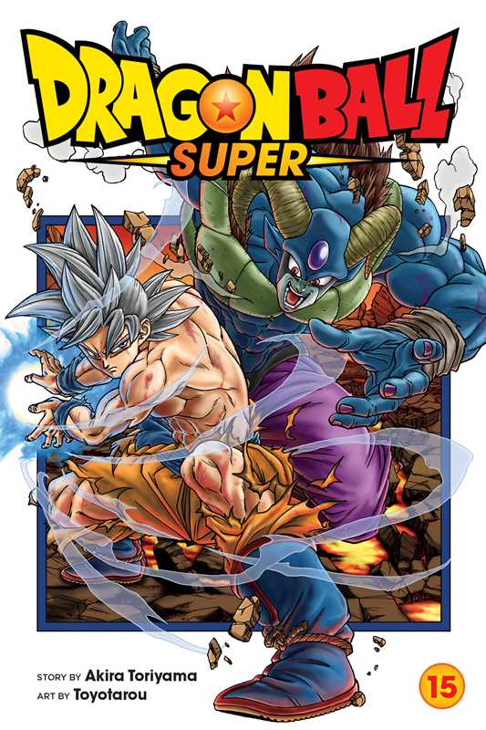 Dragon Ball Super, Vol. 15 by Akira Toriyama (NM)