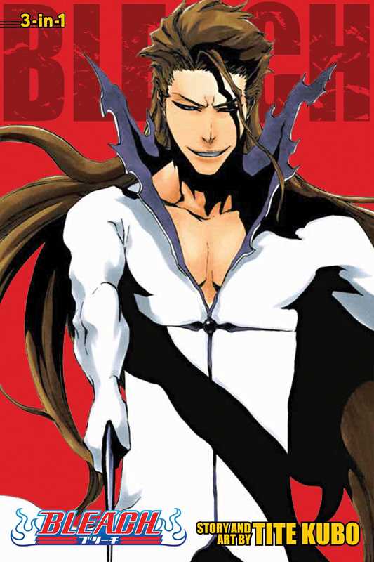 Bleach (3-in-1 Edition), Vol. 16 by Tite Kubo (NM)