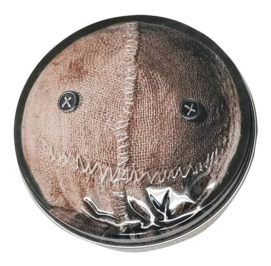 Trick 'R Treat Sam Sour Candy Tin