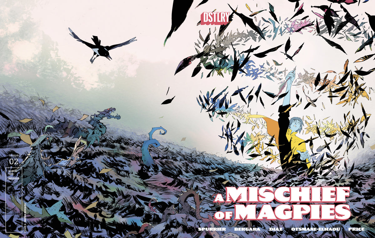 A Mischief Of Magpies #2 Cover A Matias Bergara (NM)