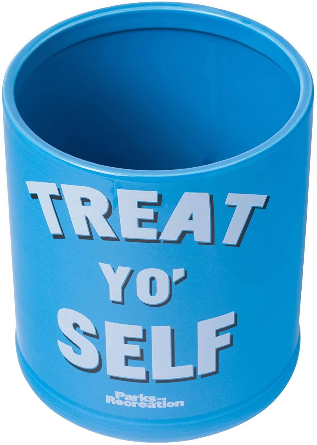 Parks and Recreation Treat Yo Self Large Cookie Jar 10''