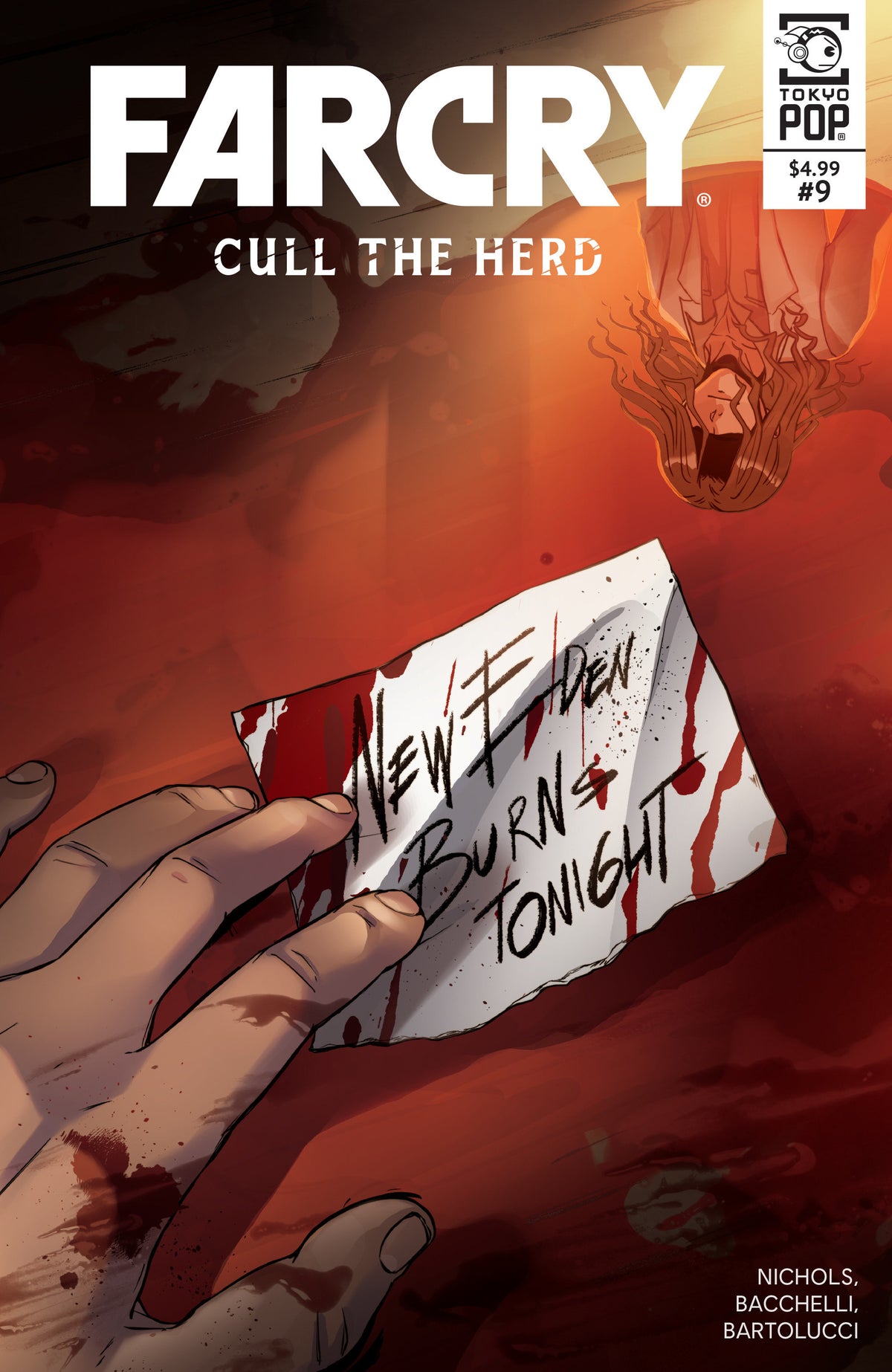 Far Cry: Cull The Herd, Issue #9 (NM)