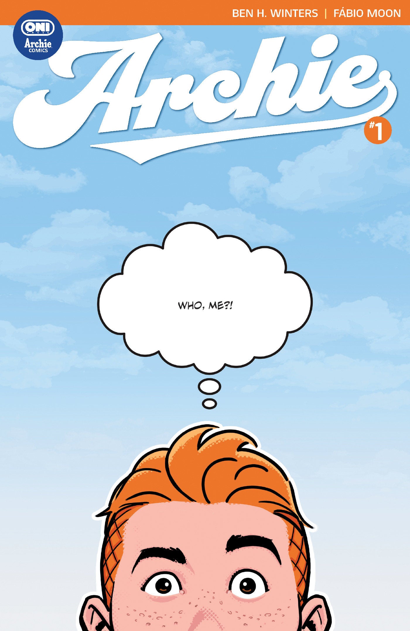 Archie #1 Cover H 1:10 Kano Teaser Variant (NM)