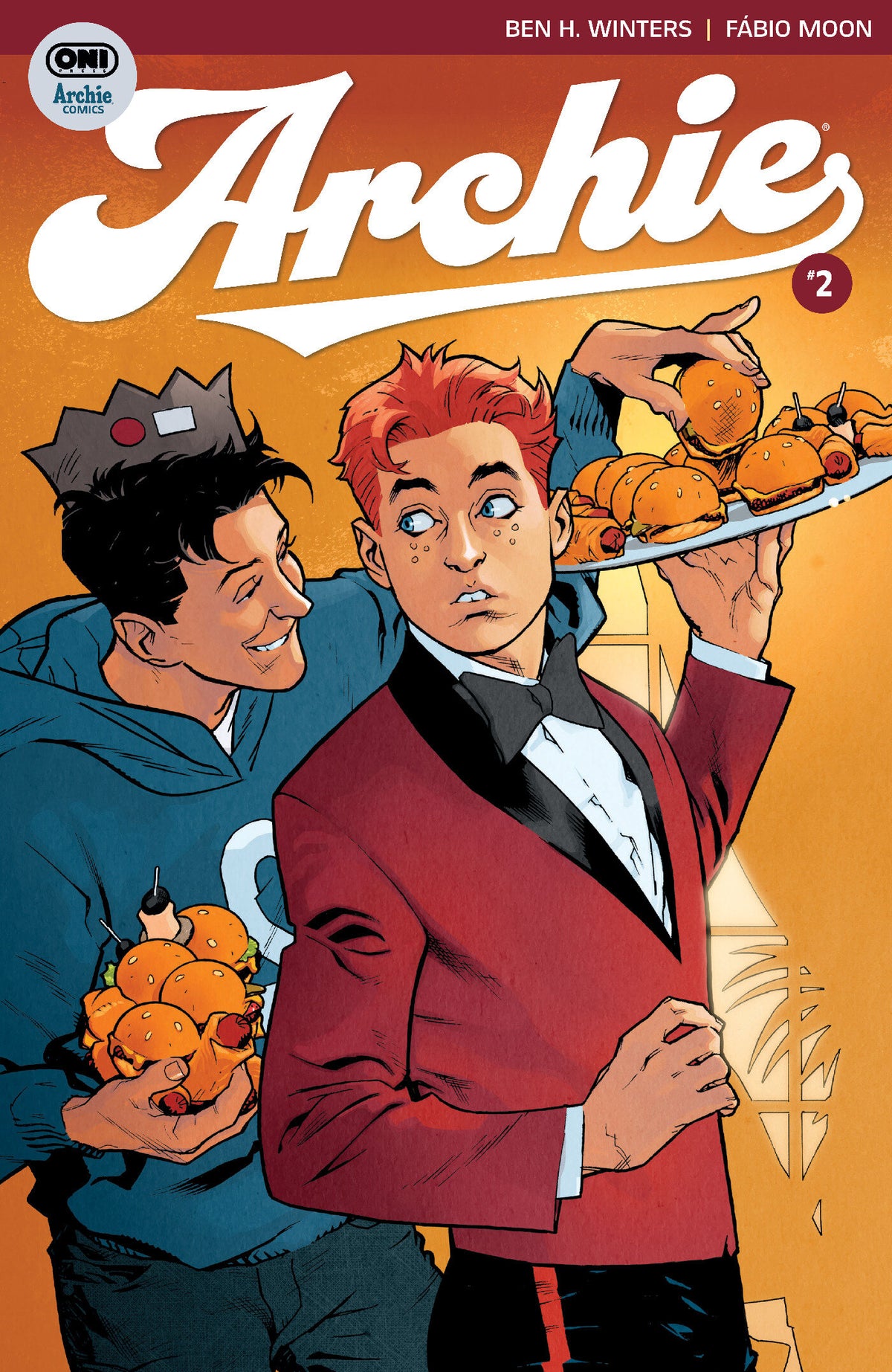 Archie #2 Cover A Stuart Immonen (NM)
