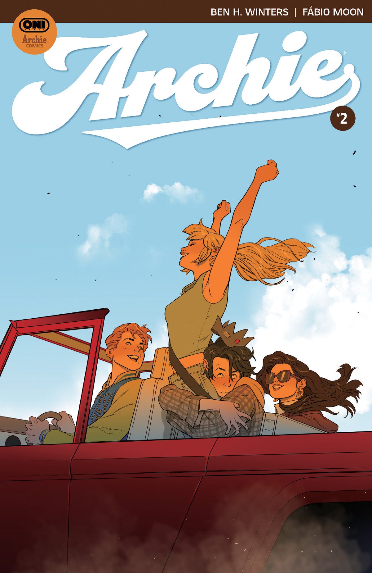 Archie #2 Cover C Rachael Stott Variant (NM)