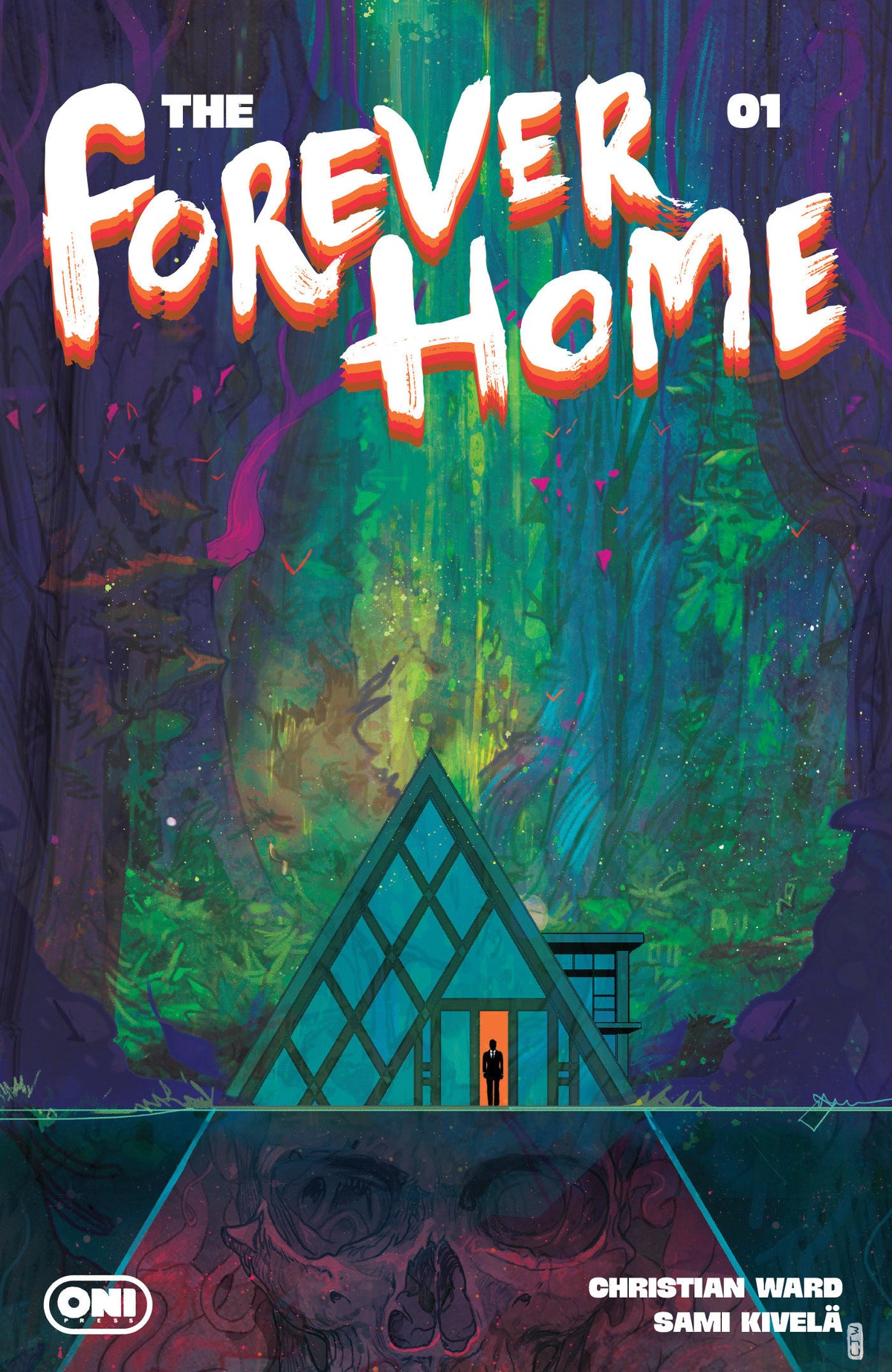 Forever Home #1 2nd Print (NM)